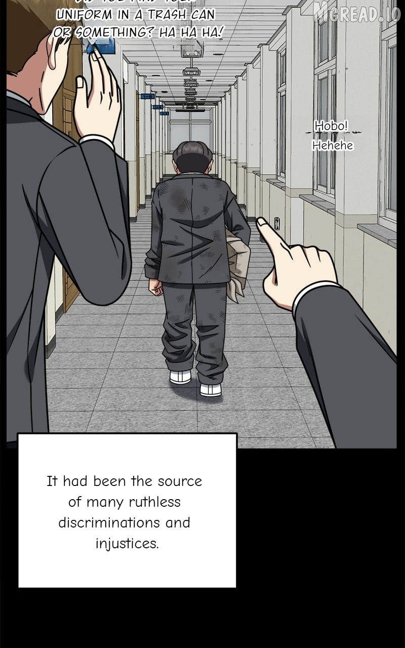 Change Me Chapter 241  - page 14